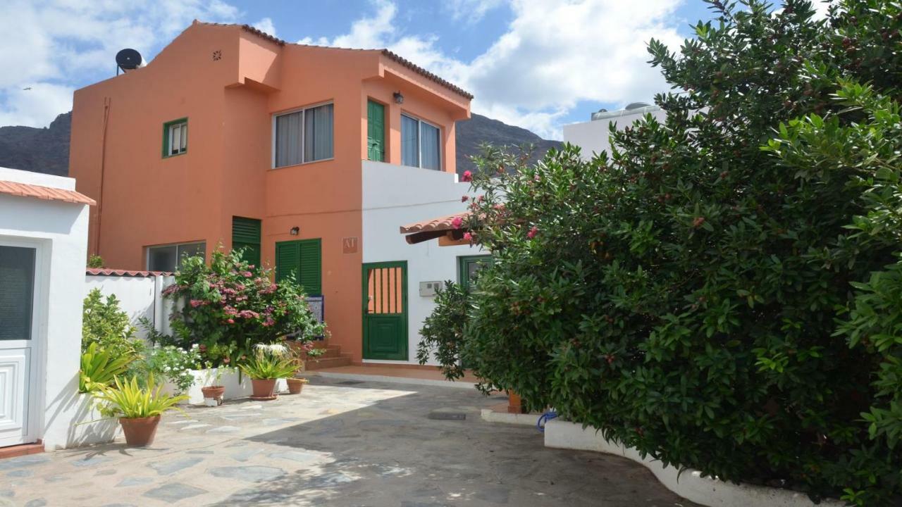 Casa Olivier Alto Apartamento Valle Gran Rey Exterior foto